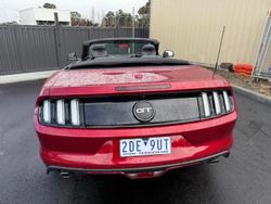 2017 Ford
                Mustang GT