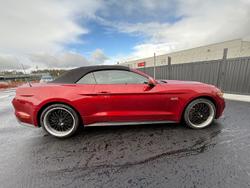 2017 Ford
                Mustang GT