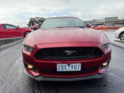 2017 Ford
                Mustang GT