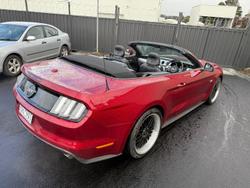 2017 Ford
                Mustang GT