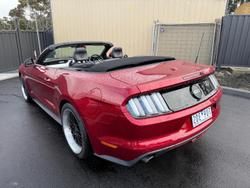 2017 Ford
                Mustang GT