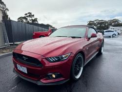 2017 Ford
                Mustang GT