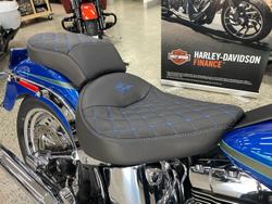 2007 Harley-Davidson Fat Boy 96 (FLSTF) Softail Blue