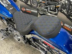 2007 Harley-Davidson Fat Boy 96 (FLSTF) Softail Blue