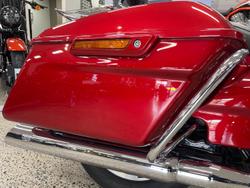 2018 Harley-Davidson Street Glide 107 (FLHX) Touring Red
