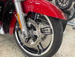 2018 Harley-Davidson Street Glide 107 (FLHX) Touring Red