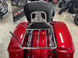 2018 Harley-Davidson Street Glide 107 (FLHX) Touring Red