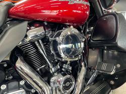 2018 Harley-Davidson Street Glide 107 (FLHX) Touring Red