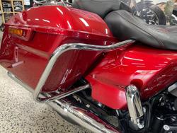 2018 Harley-Davidson Street Glide 107 (FLHX) Touring Red