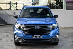 2025 Subaru Forester Touring S6 MY26 AWD Daybreak Blue