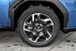 2025 Subaru Forester Touring S6 MY26 AWD Daybreak Blue
