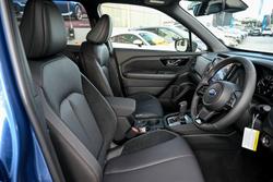 2025 Subaru Forester Touring S6 MY26 AWD Daybreak Blue