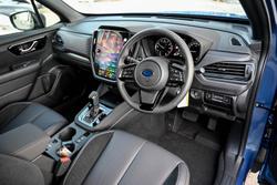 2025 Subaru Forester Touring S6 MY26 AWD Daybreak Blue