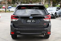 2025 Subaru Forester STI Sport S5 MY24 AWD Magnetite Grey