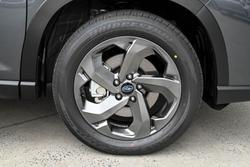 2025 Subaru Forester STI Sport S5 MY24 AWD Magnetite Grey