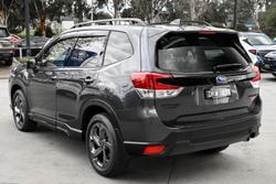 2025 Subaru Forester STI Sport S5 MY24 AWD Magnetite Grey