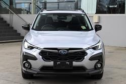 2025 Subaru Crosstrek Hybrid S G6X MY24 AWD Ice Silver