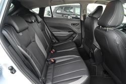 2025 Subaru Crosstrek Hybrid S G6X MY24 AWD Ice Silver