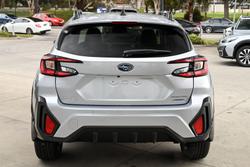 2025 Subaru Crosstrek Hybrid S G6X MY24 AWD Ice Silver
