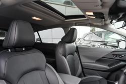 2025 Subaru Crosstrek Hybrid S G6X MY24 AWD Ice Silver