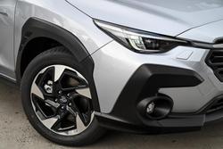 2025 Subaru Crosstrek Hybrid S G6X MY24 AWD Ice Silver