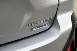 2025 Subaru Crosstrek Hybrid S G6X MY24 AWD Ice Silver