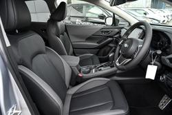 2025 Subaru Crosstrek Hybrid S G6X MY24 AWD Ice Silver