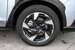 2025 Subaru Crosstrek Hybrid S G6X MY24 AWD Ice Silver