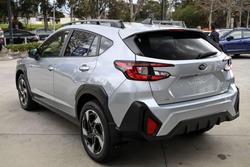 2025 Subaru Crosstrek Hybrid S G6X MY24 AWD Ice Silver