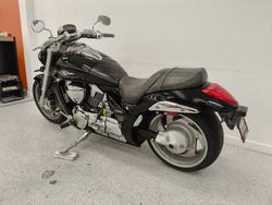2008 Suzuki VZR 1800 BOULEVARD (M109R) Black
