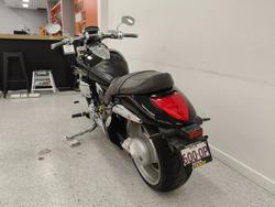 2008 Suzuki VZR 1800 BOULEVARD (M109R) Black