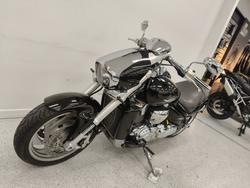2008 Suzuki VZR 1800 BOULEVARD (M109R) Black