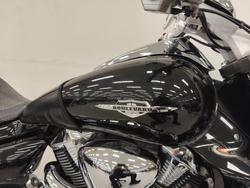 2008 Suzuki VZR 1800 BOULEVARD (M109R) Black
