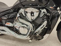 2008 Suzuki VZR 1800 BOULEVARD (M109R) Black
