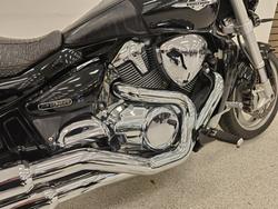 2008 Suzuki VZR 1800 BOULEVARD (M109R) Black