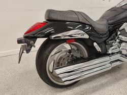 2008 Suzuki VZR 1800 BOULEVARD (M109R) Black