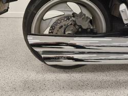 2008 Suzuki VZR 1800 BOULEVARD (M109R) Black