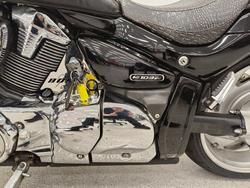 2008 Suzuki VZR 1800 BOULEVARD (M109R) Black