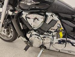 2008 Suzuki VZR 1800 BOULEVARD (M109R) Black