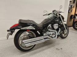2008 Suzuki VZR 1800 BOULEVARD (M109R) Black