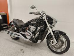 2008 Suzuki VZR 1800 BOULEVARD (M109R) Black