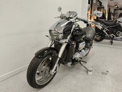 2008 Suzuki VZR 1800 BOULEVARD (M109R) Black