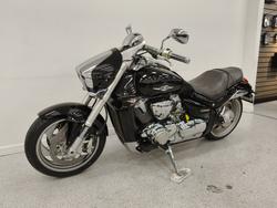 2008 Suzuki VZR 1800 BOULEVARD (M109R) Black