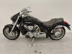 2008 Suzuki VZR 1800 BOULEVARD (M109R) Black