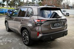 2025 Subaru Forester Hybrid S6 MY26 AWD Brilliant Bronze