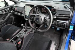 2025 Subaru WRX tS Spec B VB MY25 AWD WR Blue