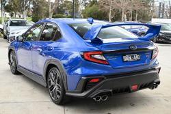 2025 Subaru WRX tS Spec B VB MY25 AWD WR Blue