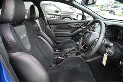 2025 Subaru WRX tS Spec B VB MY25 AWD WR Blue