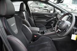 2025 Subaru WRX tS VB MY25 AWD Crystal Black