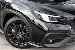 2025 Subaru WRX tS VB MY25 AWD Crystal Black